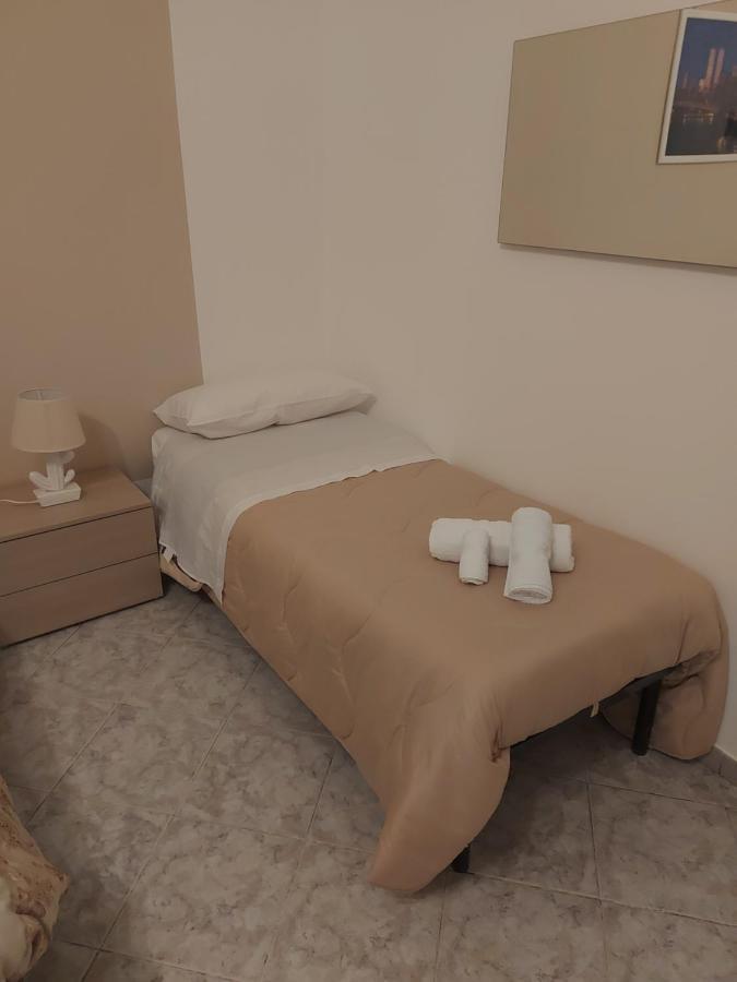 Casa Crystal Luisa Villa Torre Annunziata Ngoại thất bức ảnh