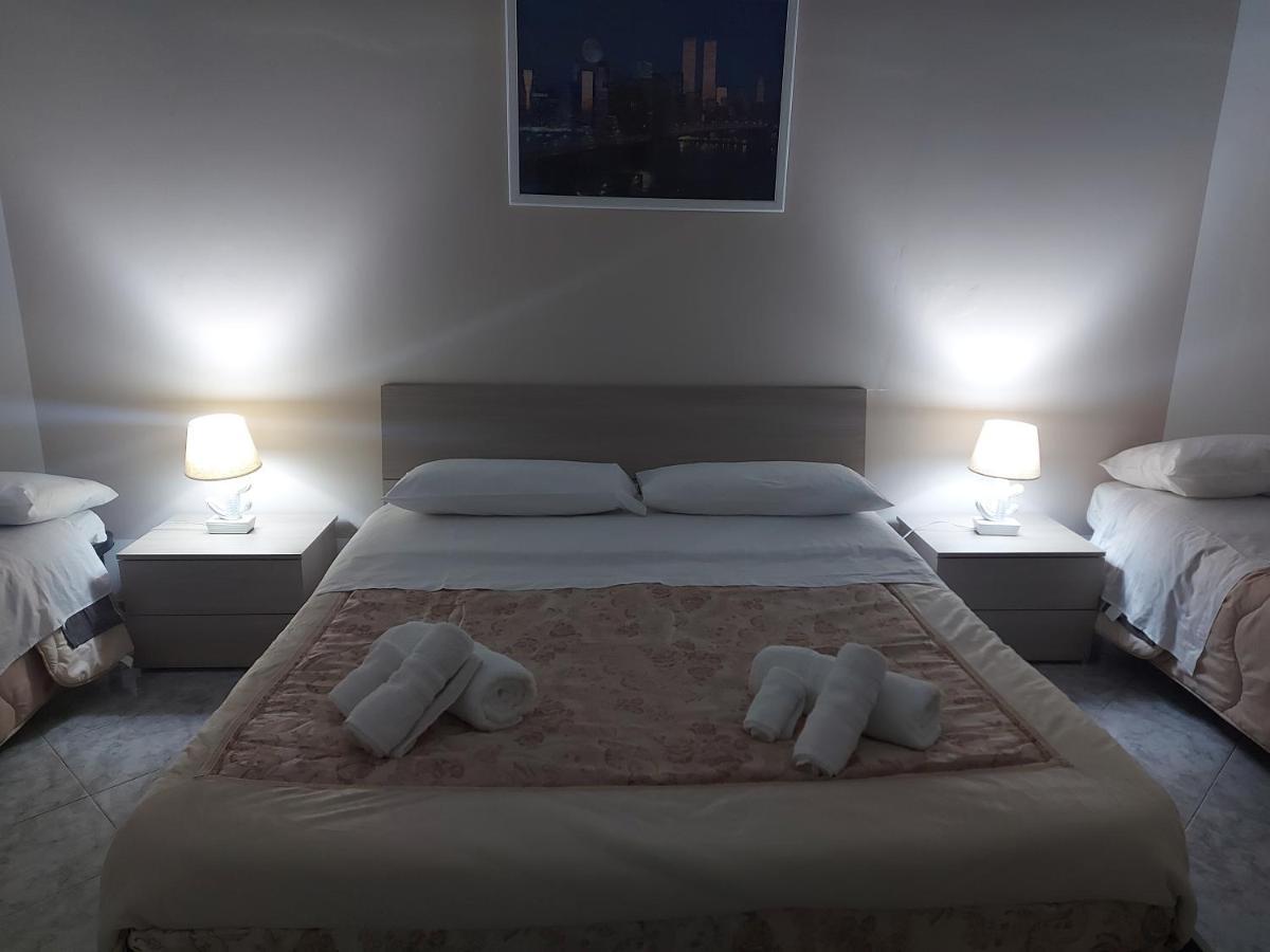 Casa Crystal Luisa Villa Torre Annunziata Ngoại thất bức ảnh