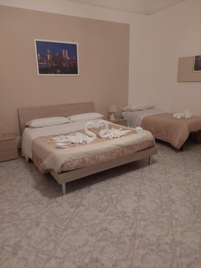 Casa Crystal Luisa Villa Torre Annunziata Ngoại thất bức ảnh