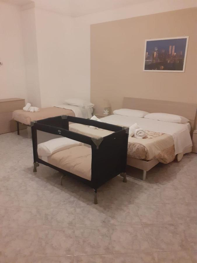 Casa Crystal Luisa Villa Torre Annunziata Ngoại thất bức ảnh
