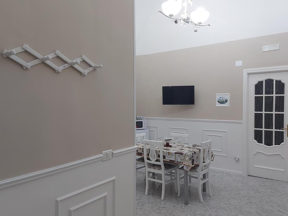 Casa Crystal Luisa Villa Torre Annunziata Ngoại thất bức ảnh