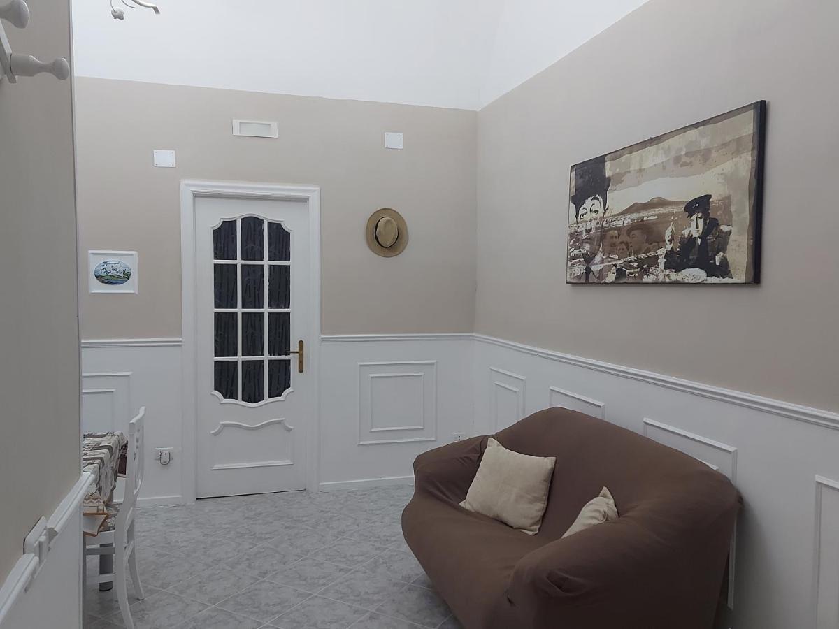 Casa Crystal Luisa Villa Torre Annunziata Ngoại thất bức ảnh