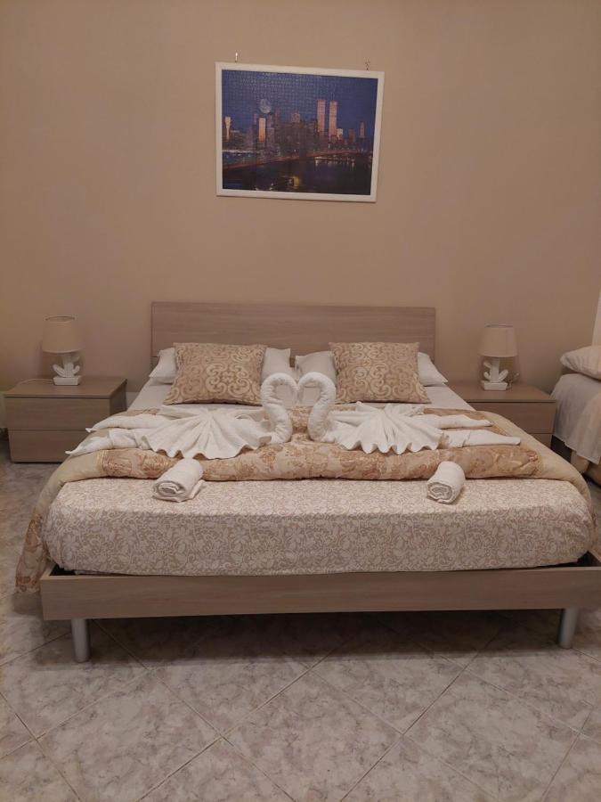 Casa Crystal Luisa Villa Torre Annunziata Ngoại thất bức ảnh