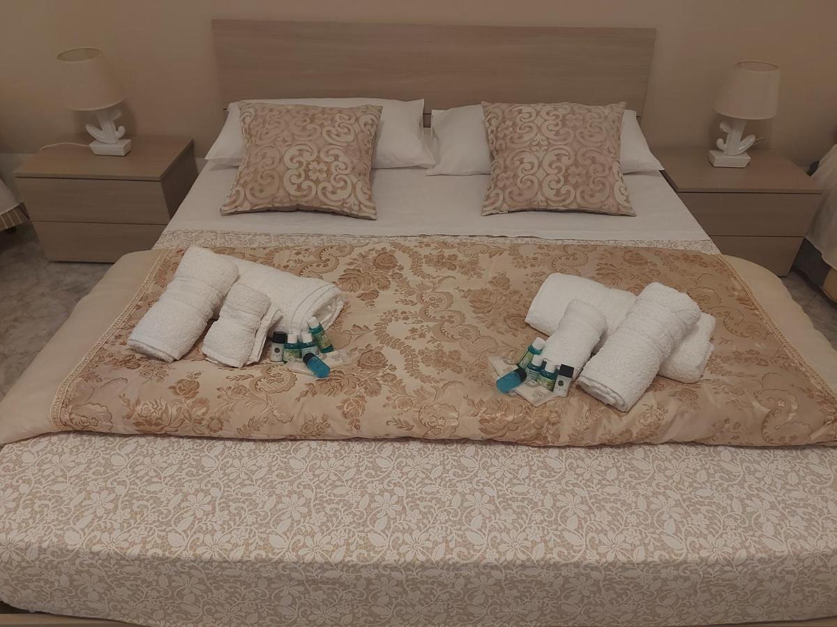 Casa Crystal Luisa Villa Torre Annunziata Ngoại thất bức ảnh