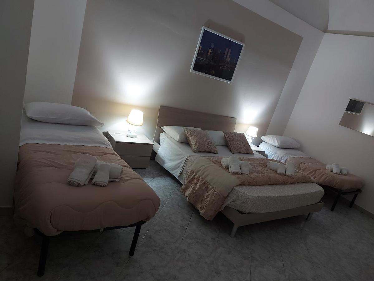 Casa Crystal Luisa Villa Torre Annunziata Ngoại thất bức ảnh