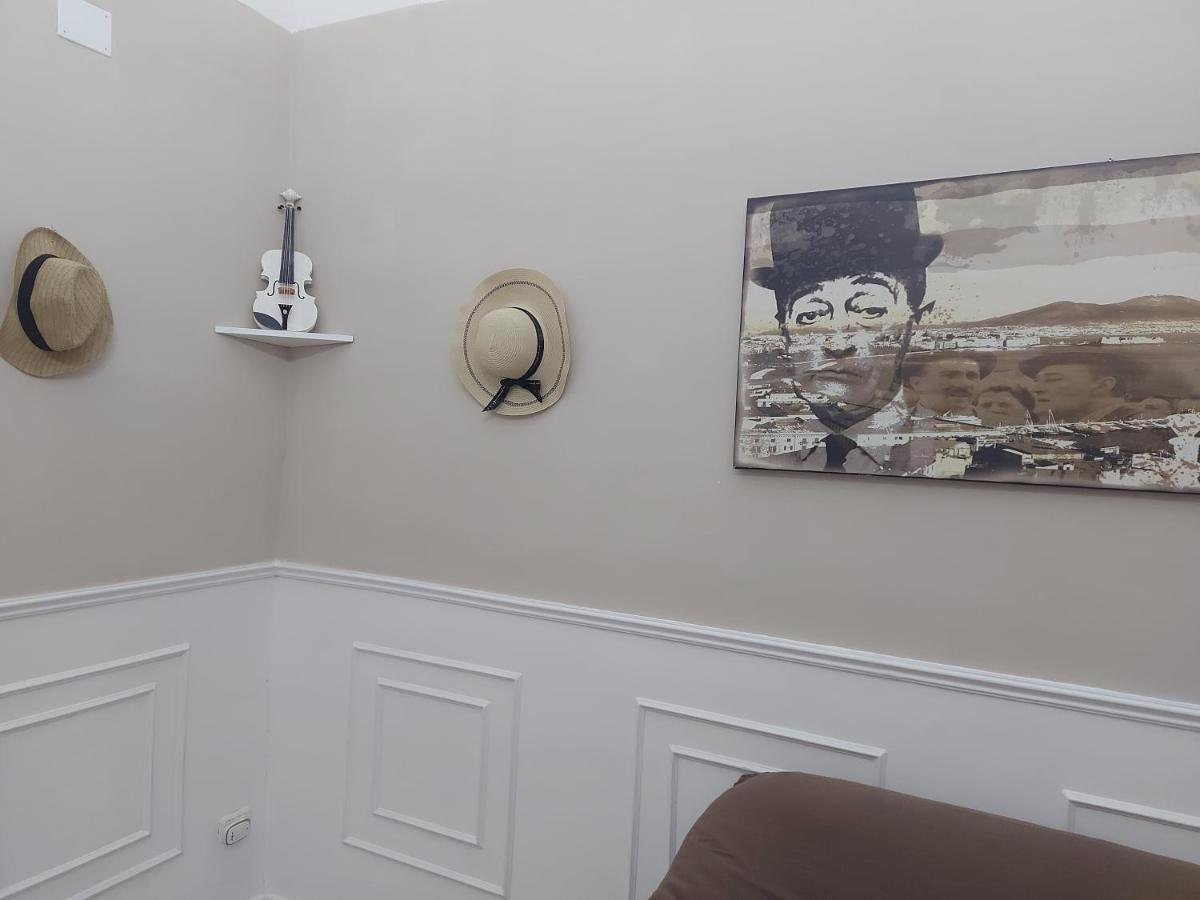Casa Crystal Luisa Villa Torre Annunziata Ngoại thất bức ảnh